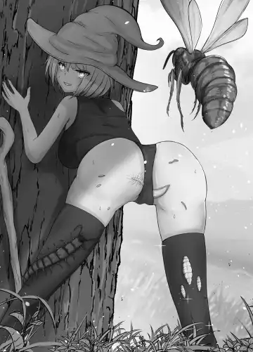 [Gura] Onna Mahoutsukai-san Mushikan Hanashi 2 Fhentai - Page 3