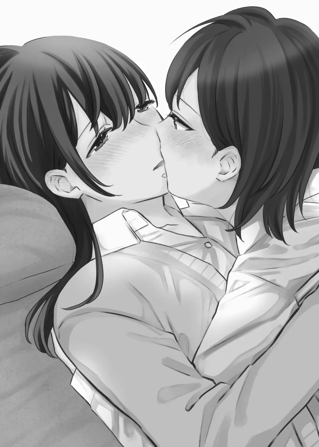 [Ithino Li] Futari Hajimete | 二人的初次 Fhentai - Page 2