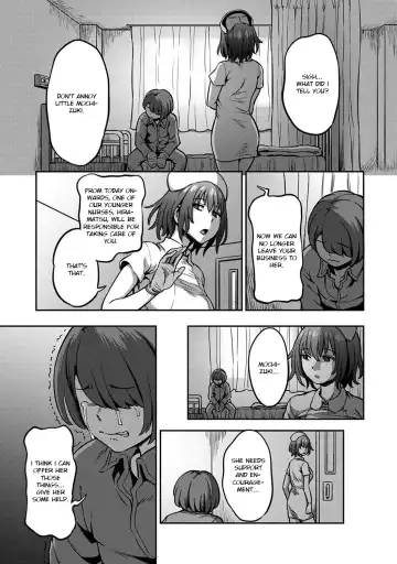 [Kameyama Shiruko] Sakusei Byoutou ~Seikaku Saiaku no Nurse shika Inai Byouin de Shasei Kanri Seikatsu~ Dai Go Shou Zenpen Fhentai - Page 2