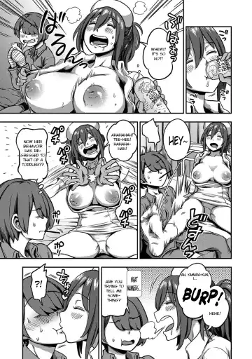[Kameyama Shiruko] Sakusei Byoutou ~Seikaku Saiaku no Nurse shika Inai Byouin de Shasei Kanri Seikatsu~ Dai Go Shou Zenpen Fhentai - Page 25