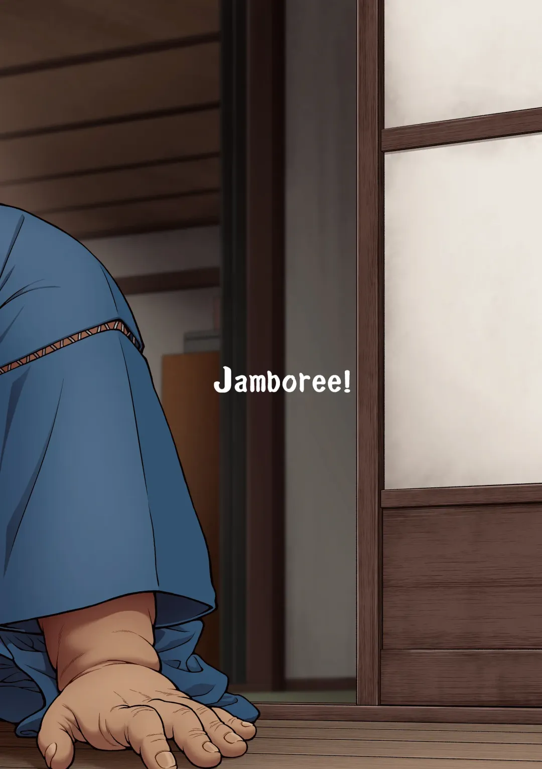 [Jin] The Old Man's Show of Dominance Fhentai - Page 15