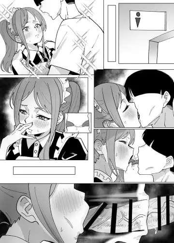 [Ikacream] Nagasaki Soyo no Bunkasai Date Fhentai - Page 8