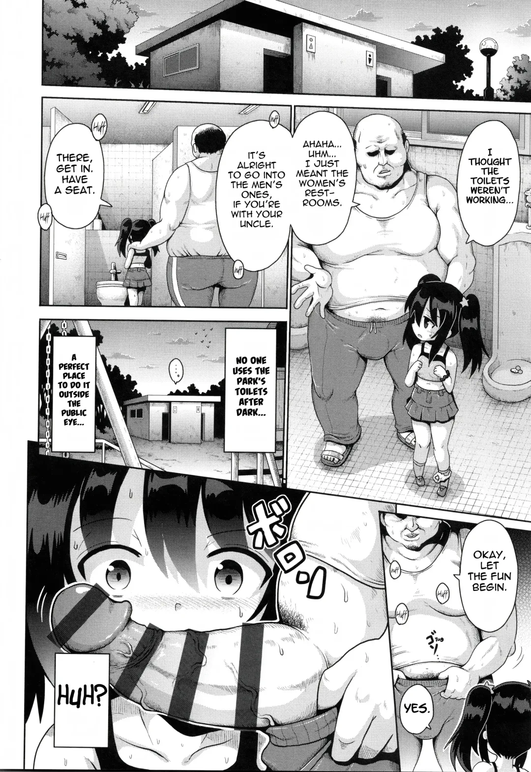 [Yaminabe] Onegai TSF Ch.  3 Fhentai - Page 16