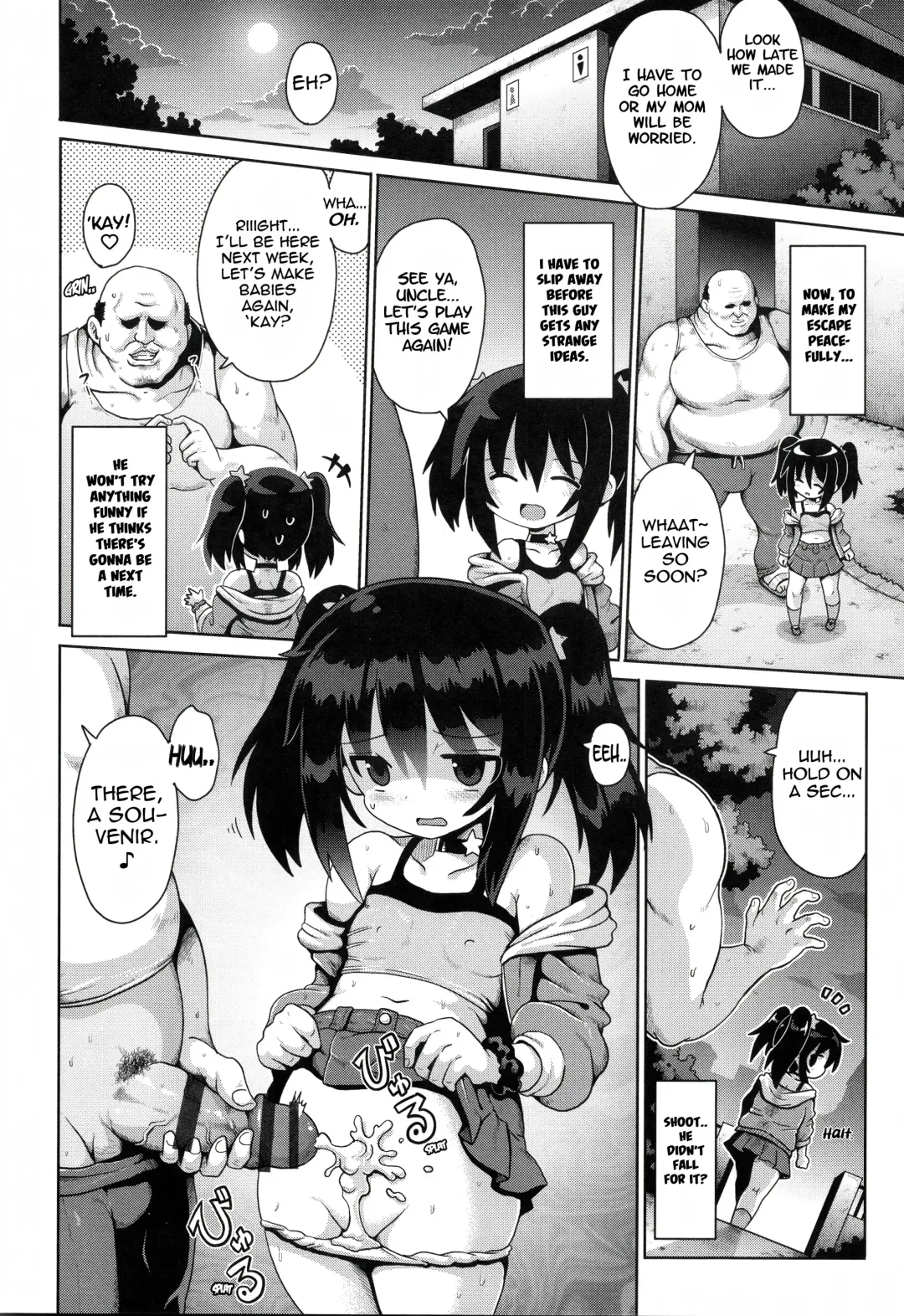 [Yaminabe] Onegai TSF Ch.  3 Fhentai - Page 28