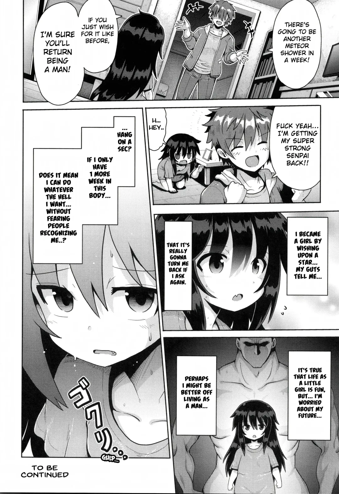 [Yaminabe] Onegai TSF Ch.  3 Fhentai - Page 30