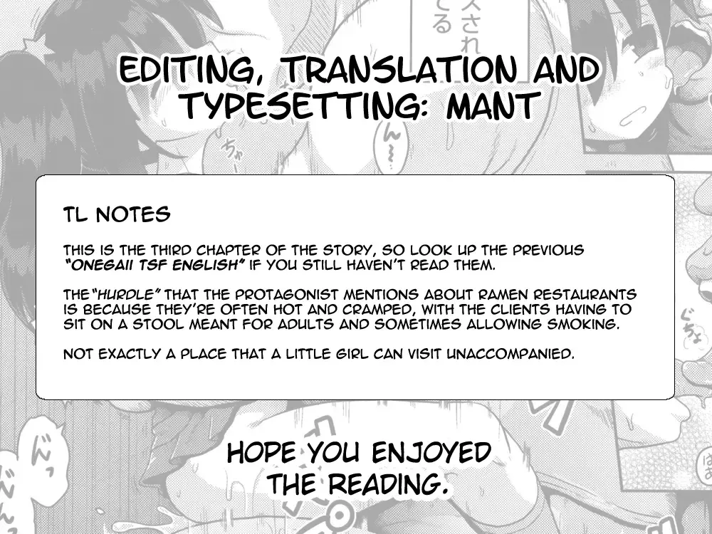 [Yaminabe] Onegai TSF Ch.  3 Fhentai - Page 31