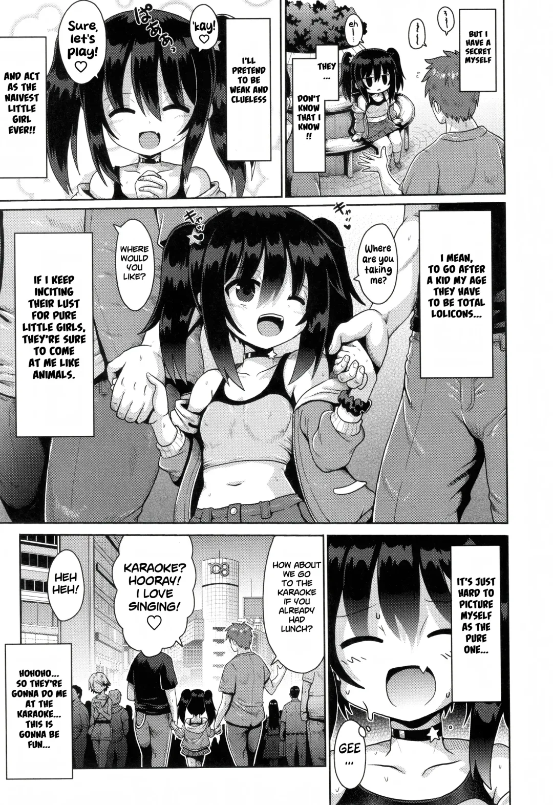 [Yaminabe] Onegai TSF Ch.  3 Fhentai - Page 5