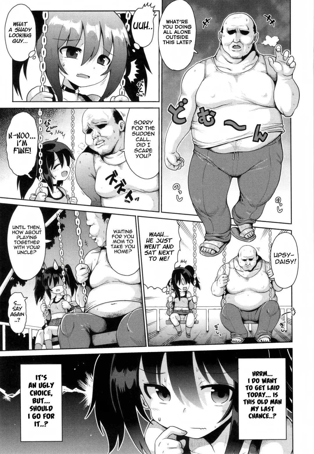 [Yaminabe] Onegai TSF Ch.  3 Fhentai - Page 7