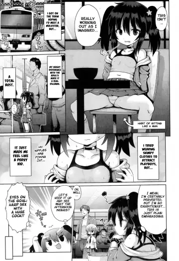 [Yaminabe] Onegai TSF Ch.  3 Fhentai - Page 3
