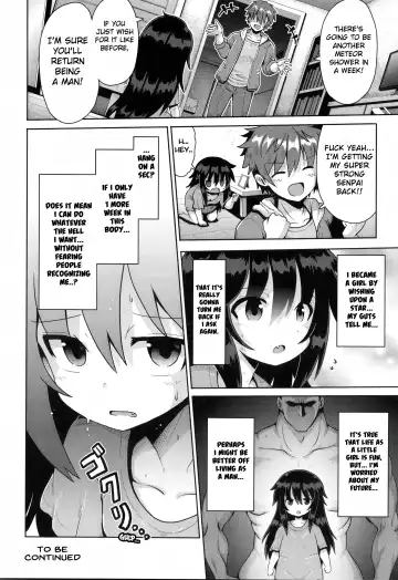 [Yaminabe] Onegai TSF Ch.  3 Fhentai - Page 30