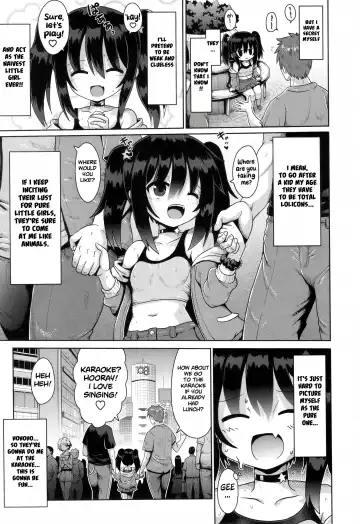 [Yaminabe] Onegai TSF Ch.  3 Fhentai - Page 5