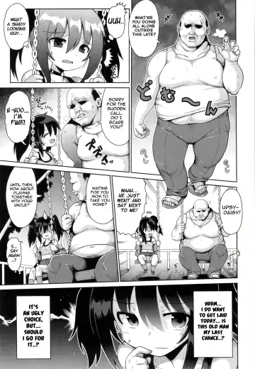 [Yaminabe] Onegai TSF Ch.  3 Fhentai - Page 7