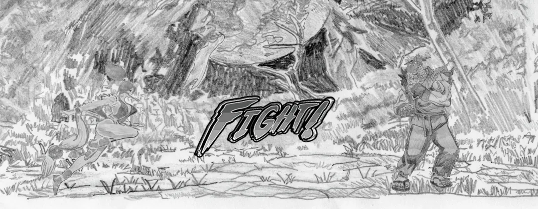 [Kombat] Capcom vs. SNK 2 - Mai vs. Gouki Fhentai - Page 2