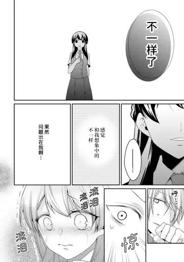 [Tenmayo] oku made sawatcha dame ~ ikemen danshi no osu yokkyū ~ | 不可以触碰到里面~帅哥的雄性欲求~ Fhentai - Page 32