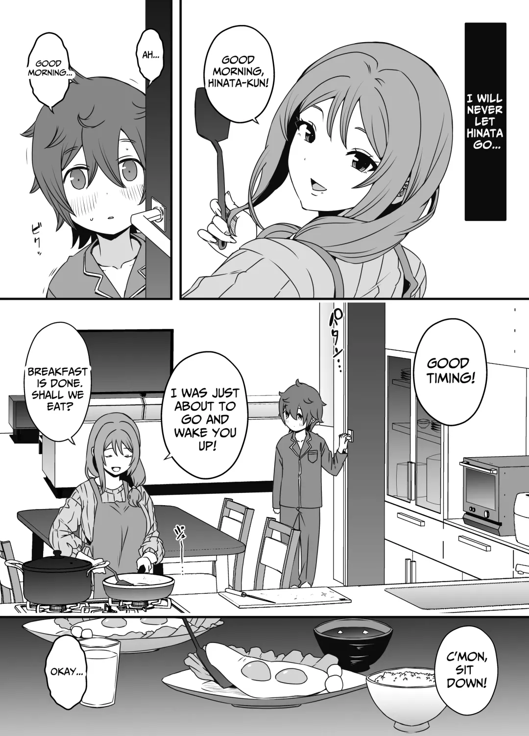 Uso Oyako 2 | Artificial Mother and Son 2 Fhentai - Page 12