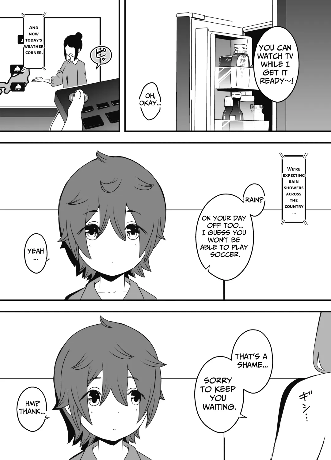 Uso Oyako 2 | Artificial Mother and Son 2 Fhentai - Page 14