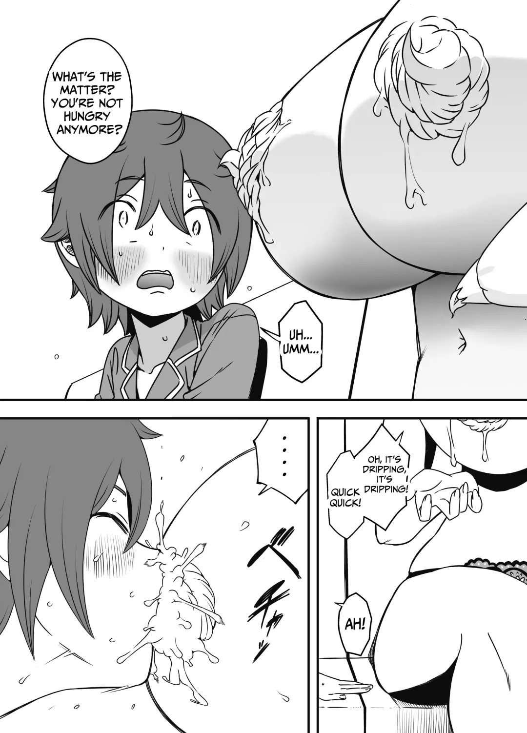 Uso Oyako 2 | Artificial Mother and Son 2 Fhentai - Page 16