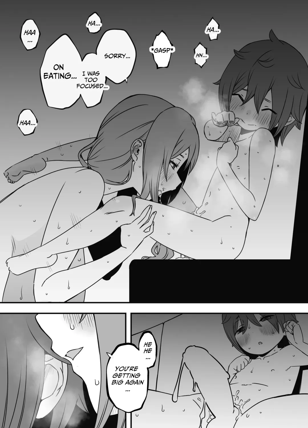 Uso Oyako 2 | Artificial Mother and Son 2 Fhentai - Page 24