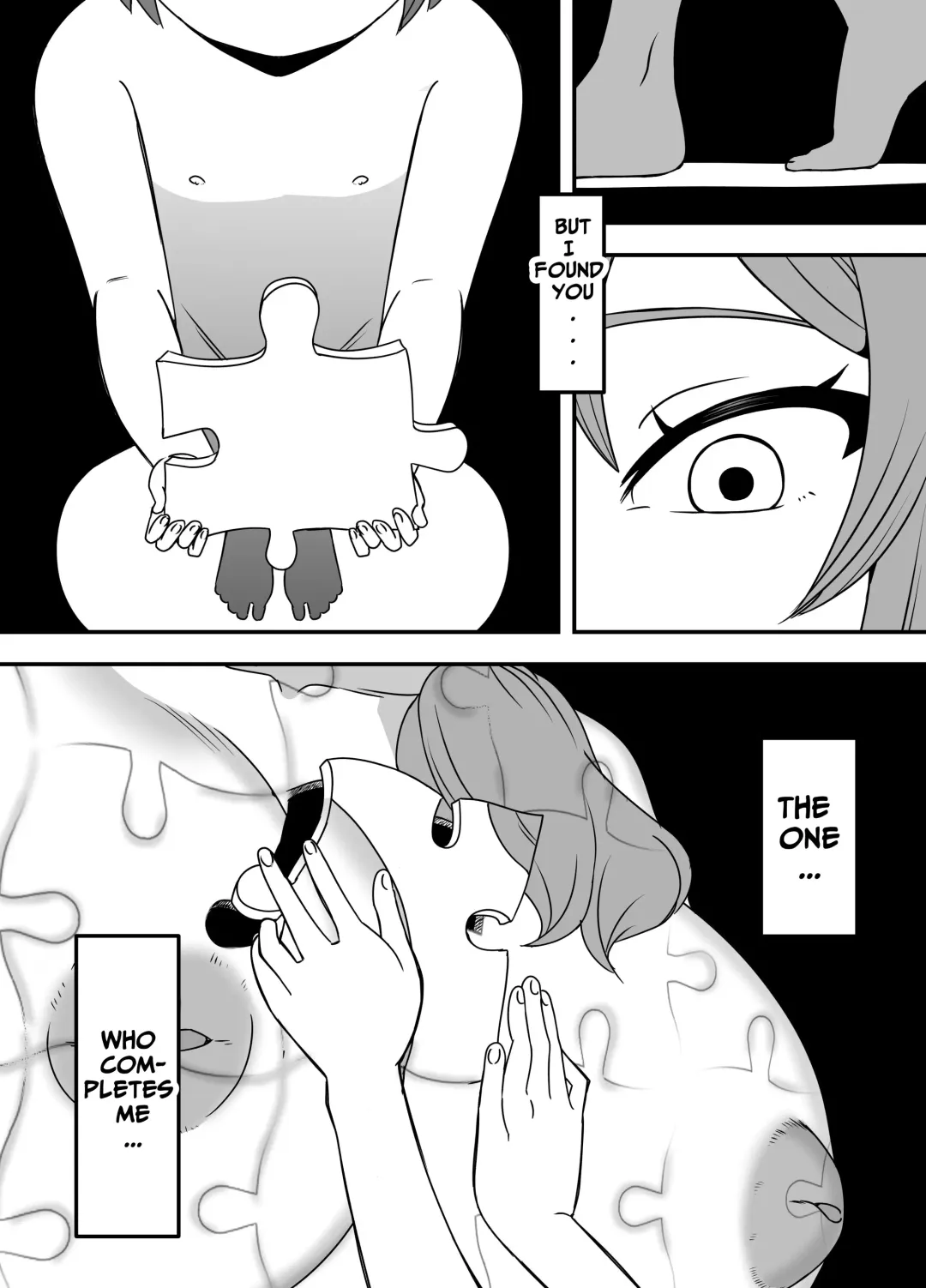 Uso Oyako 2 | Artificial Mother and Son 2 Fhentai - Page 38