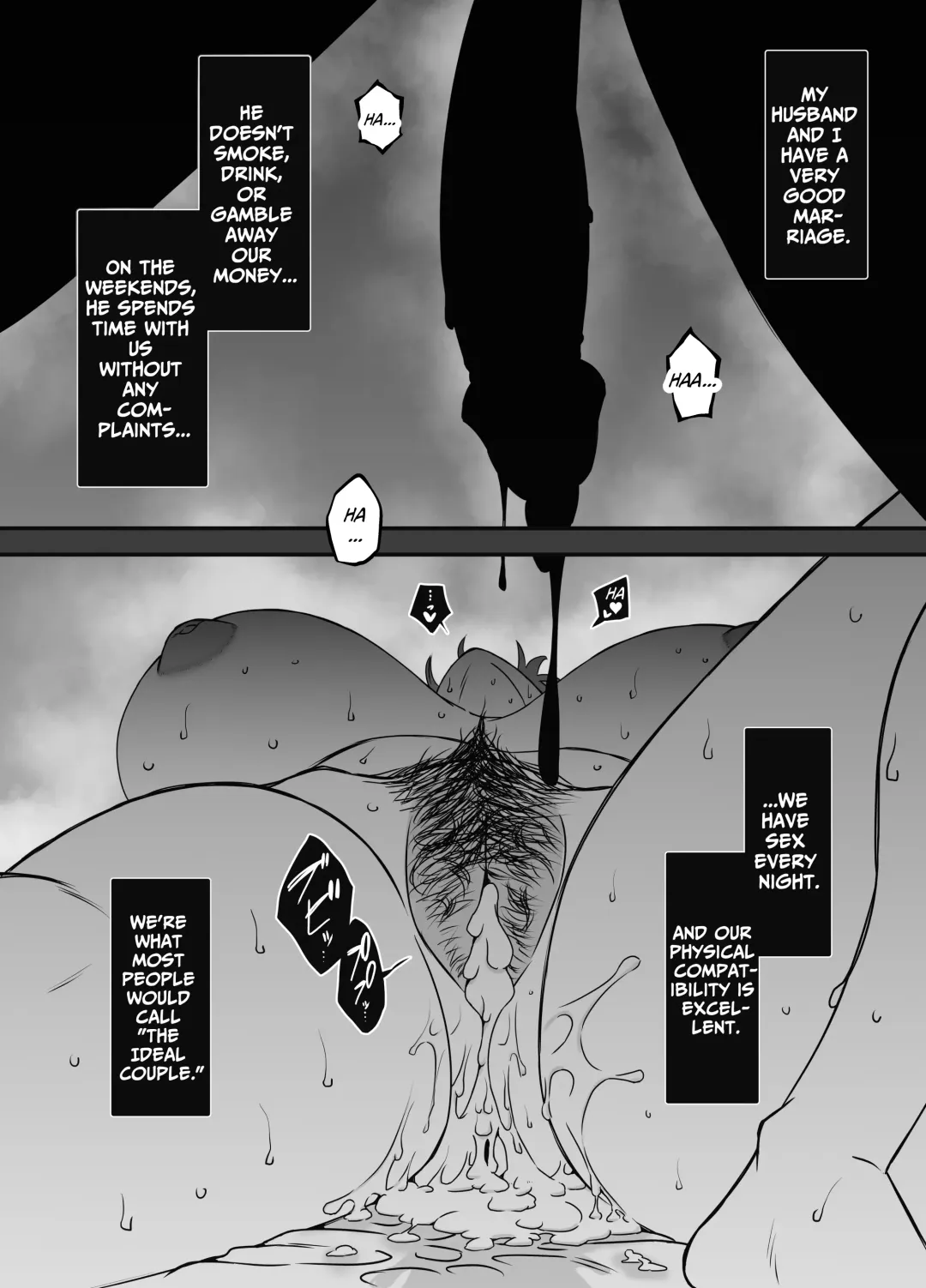 Uso Oyako 2 | Artificial Mother and Son 2 Fhentai - Page 5