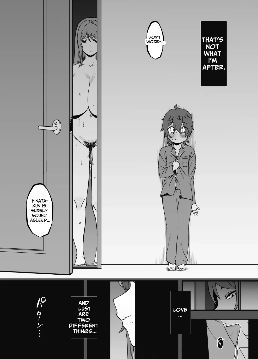 Uso Oyako 2 | Artificial Mother and Son 2 Fhentai - Page 7