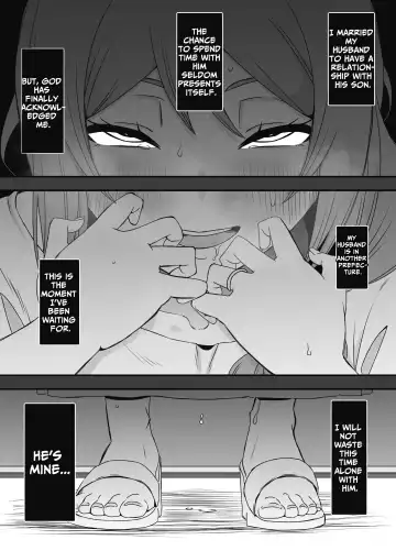 Uso Oyako 2 | Artificial Mother and Son 2 Fhentai - Page 11
