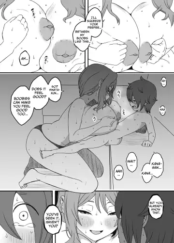 Uso Oyako 2 | Artificial Mother and Son 2 Fhentai - Page 26
