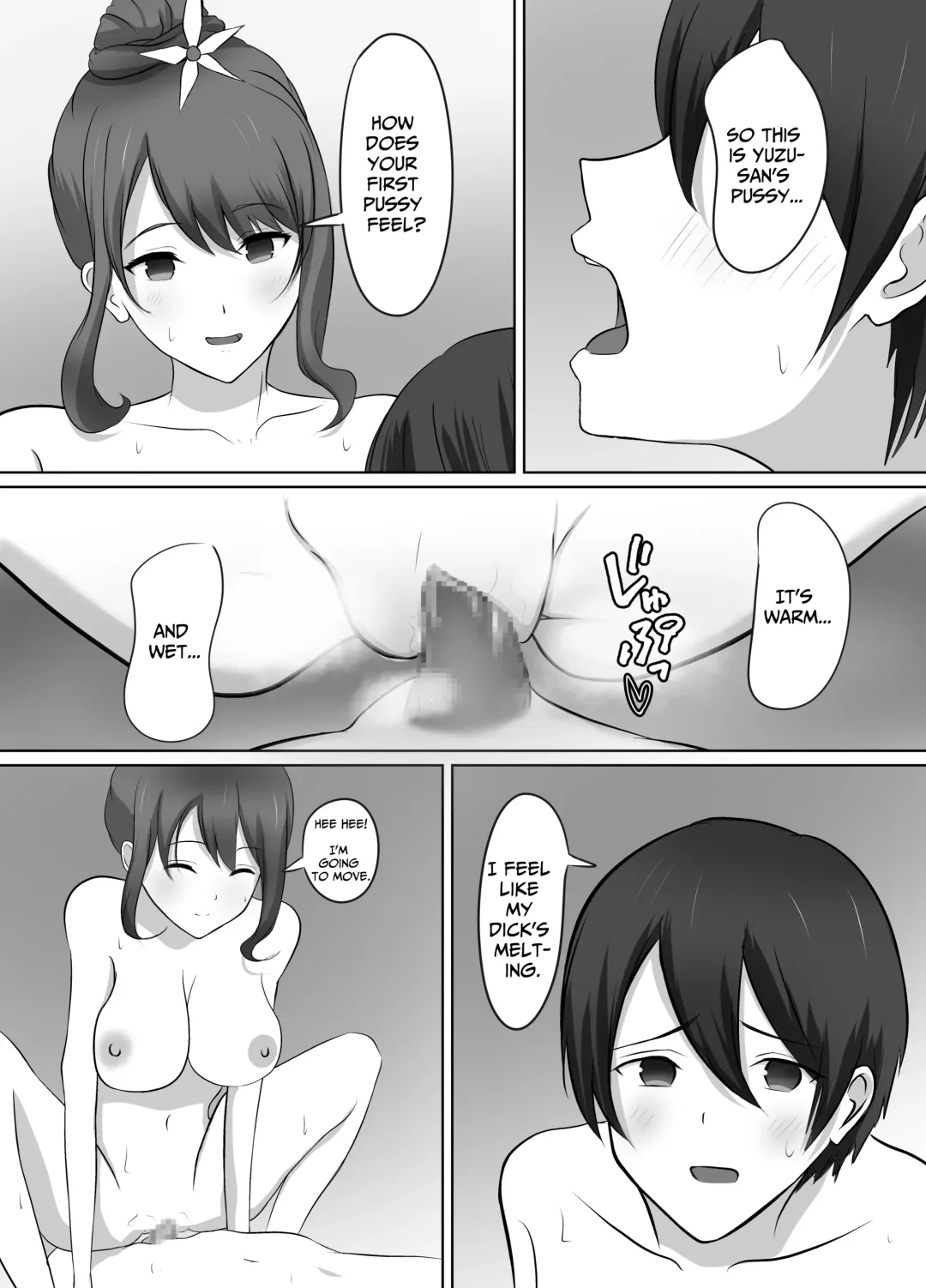[Amami Anmitsu - Ichiren Takushou] Maison de Gal ~The share-house which Ayase decided to stay at is filled with only GALS!?~ Fhentai - Page 26