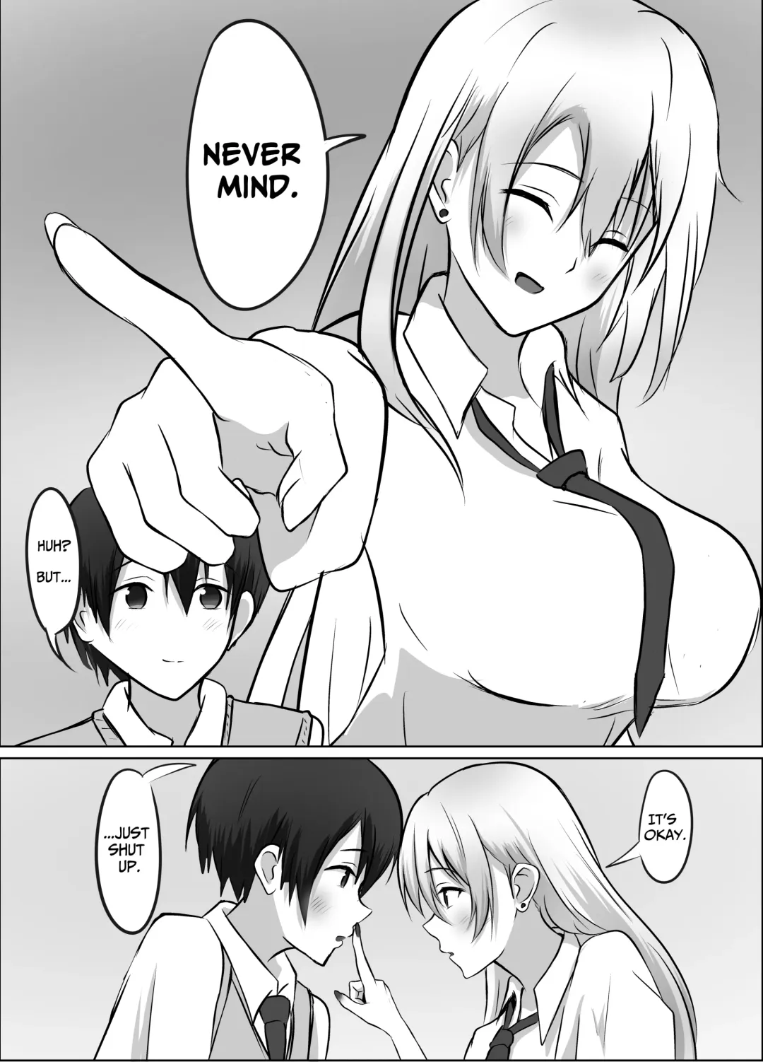 [Amami Anmitsu - Ichiren Takushou] Maison de Gal ~The share-house which Ayase decided to stay at is filled with only GALS!?~ Fhentai - Page 55