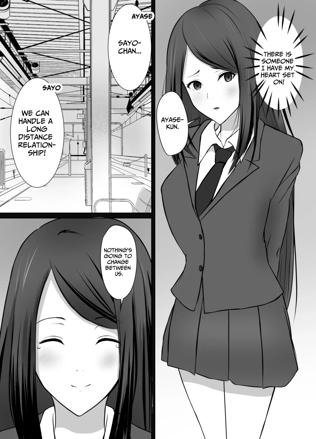 [Amami Anmitsu - Ichiren Takushou] Maison de Gal ~The share-house which Ayase decided to stay at is filled with only GALS!?~ Fhentai - Page 9