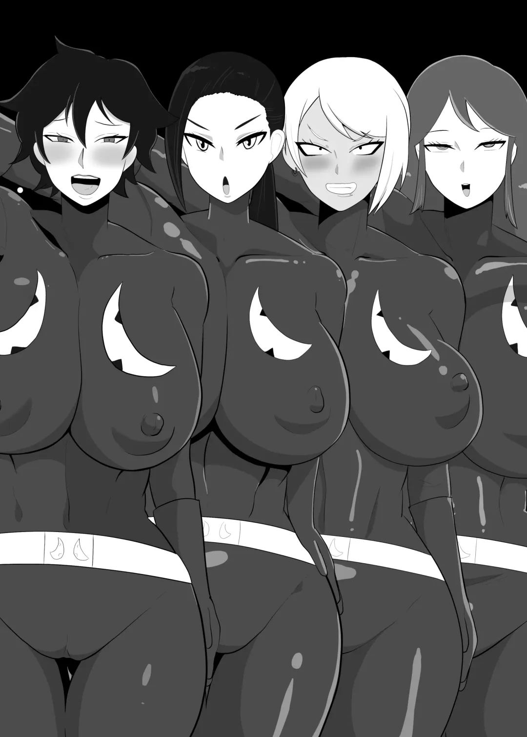 [Creople] Onna Sentouin Seishori Ninmu Kiroku Fhentai - Page 3