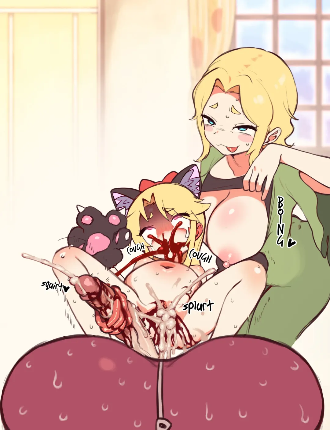 [Mayo] Noa incest gore and scat Fhentai - Page 29