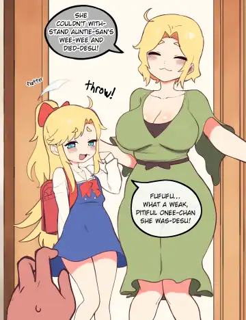 [Mayo] Noa incest gore and scat Fhentai - Page 2