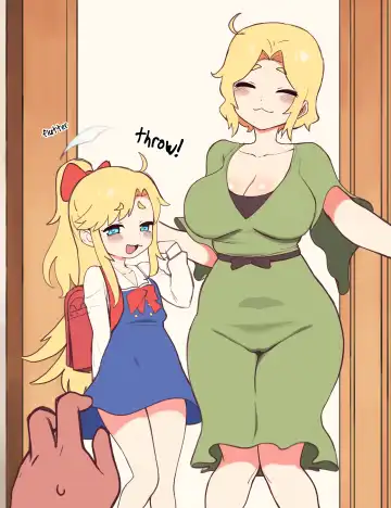 [Mayo] Noa incest gore and scat Fhentai - Page 21