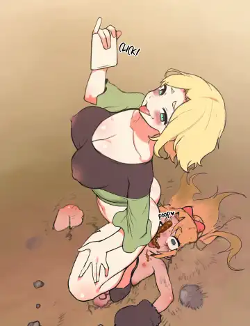 [Mayo] Noa incest gore and scat Fhentai - Page 36