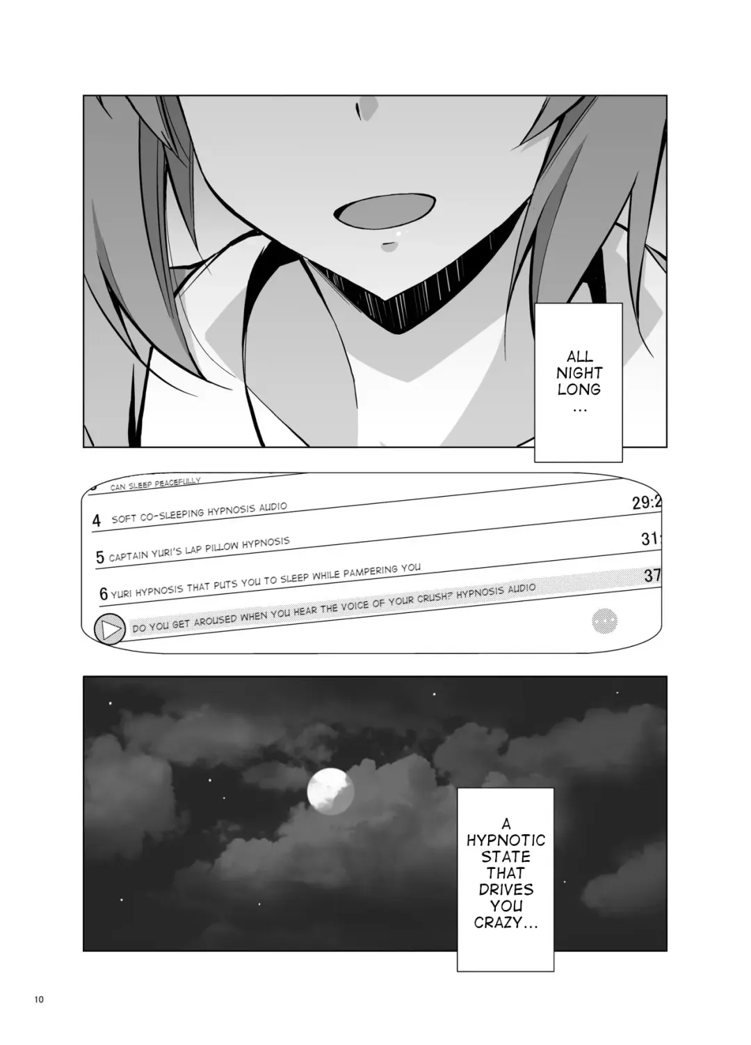 [Astroguy2] Self Saimin Itsumi-san | Self-Hypnosis Ms. Itsumi Fhentai - Page 11