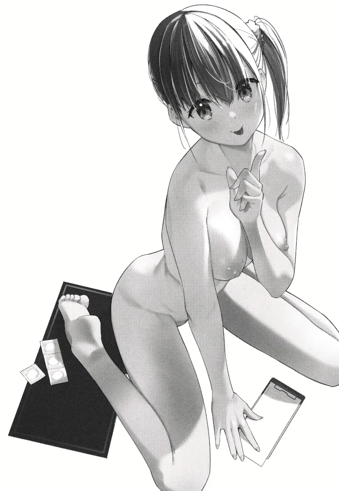 [Tohyama Eight] Suki na Ko no Beit Saki ga H na Service o Shiteiru 2 | My favorite girl's part-time job offers "H services" to regular customers 2 Fhentai - Page 3