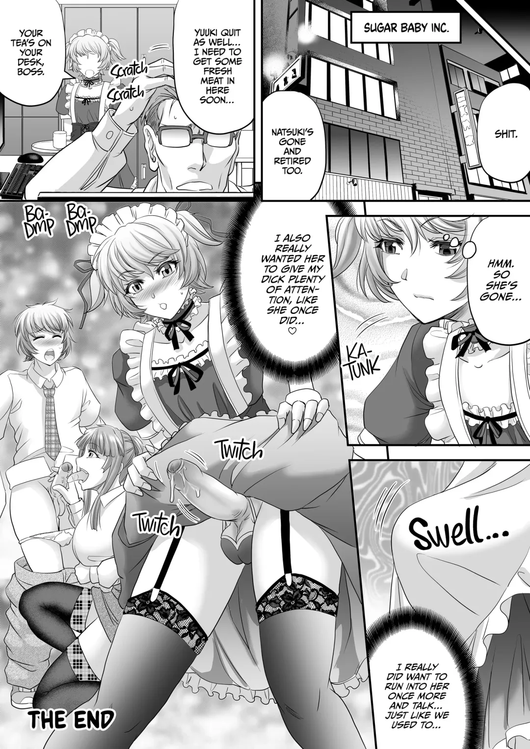 [Kikuichi Monji] Ex-Teacher Futa Girl's True Desire Fhentai - Page 36