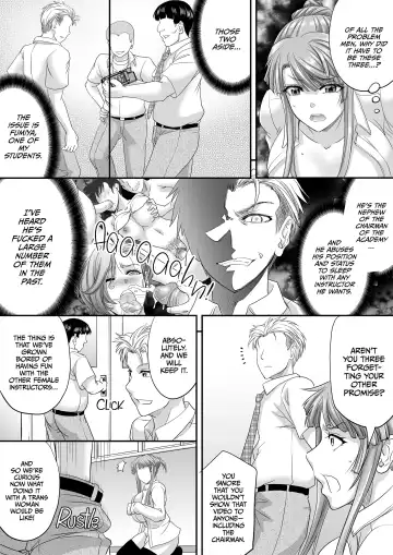 [Kikuichi Monji] Ex-Teacher Futa Girl's True Desire Fhentai - Page 10