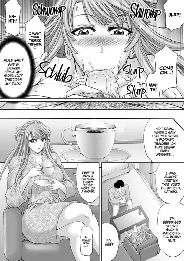 [Kikuichi Monji] Ex-Teacher Futa Girl's True Desire Fhentai - Page 3