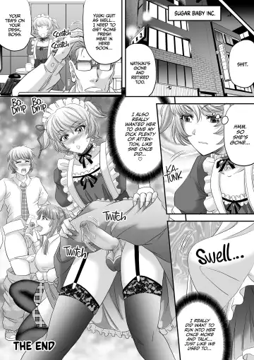 [Kikuichi Monji] Ex-Teacher Futa Girl's True Desire Fhentai - Page 36