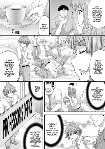 [Kikuichi Monji] Ex-Teacher Futa Girl's True Desire Fhentai - Page 4