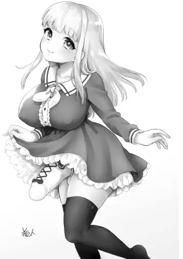 [Binto] Huge Little Sis, Tiny Big Bro Fhentai - Page 17