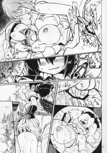 [Okiraku Nic] Aya Sex Fhentai - Page 5