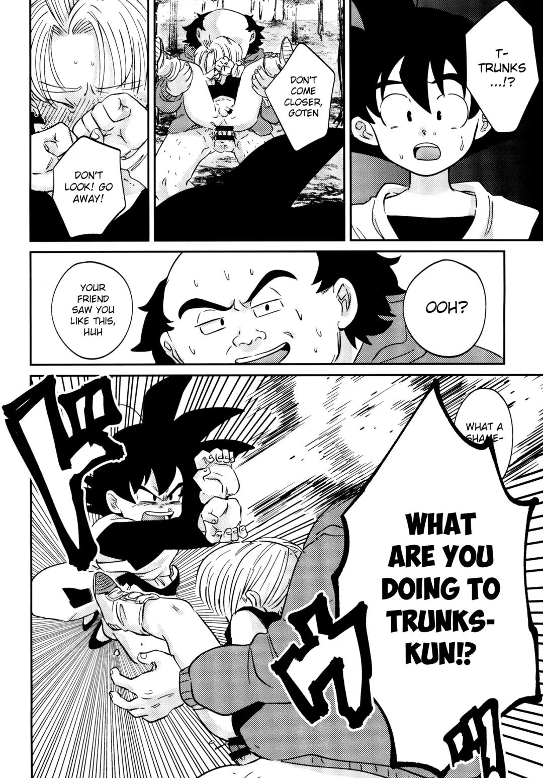 Kusogaki ni Oshioki! Fhentai - Page 18