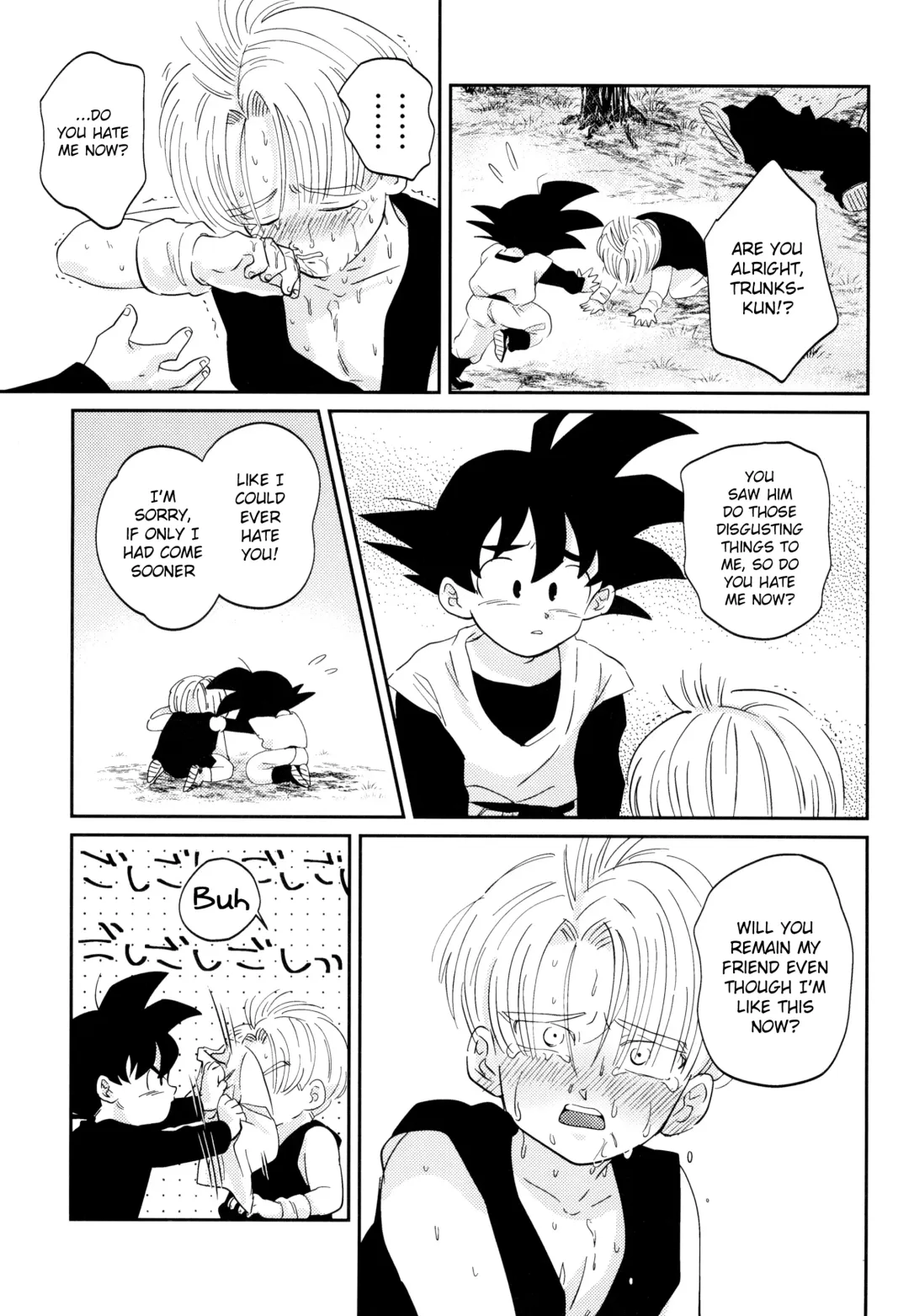 Kusogaki ni Oshioki! Fhentai - Page 19