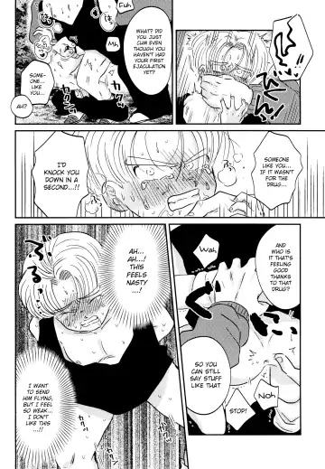 Kusogaki ni Oshioki! Fhentai - Page 12