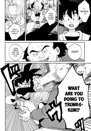 Kusogaki ni Oshioki! Fhentai - Page 18