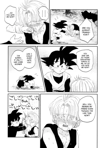 Kusogaki ni Oshioki! Fhentai - Page 19