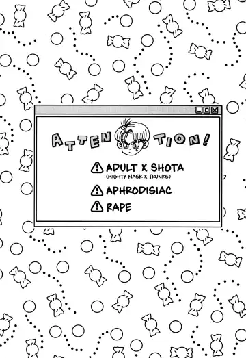 Kusogaki ni Oshioki! Fhentai - Page 3